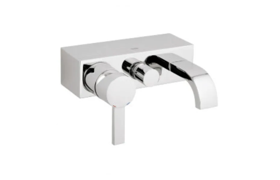 Смеситель для ванны с аэратором Grohe Allure 32826000 АКВАМЕТРИЯ
