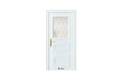 Filicia 8 RAL9003 стекло 1 7 ДВЕРЕЙ