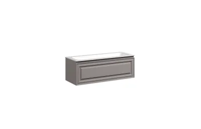 Тумба с раковиной Sancos Very 120 см VR120SM doha soft МОСПЛИТКА