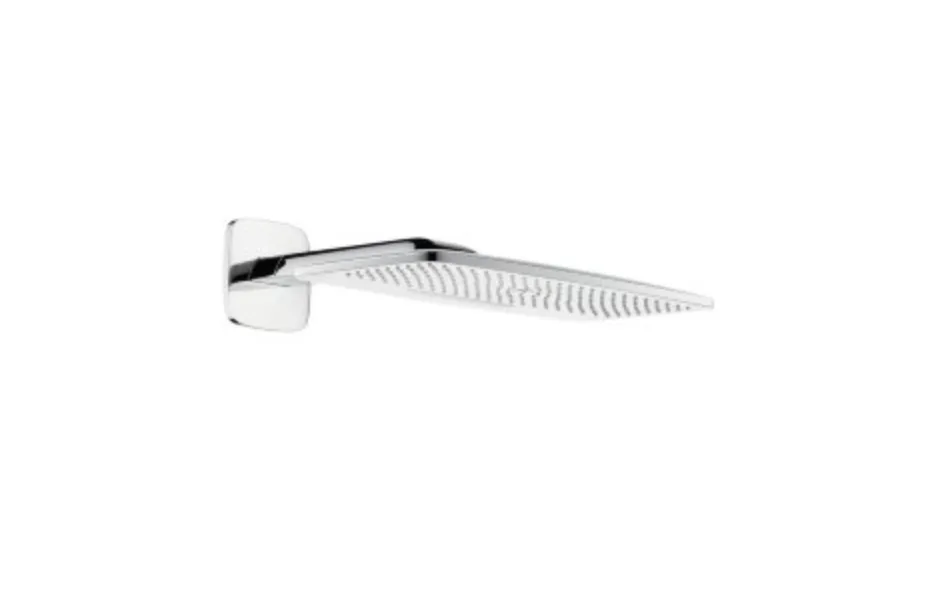 Верхний душ Hansgrohe Raindance E 420 Air 2Jet 27373000 АКВАМЕТРИЯ