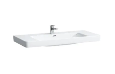 Раковина накладная Laufen Pro S 105x46 8.1396.6.000.104.1 АКВАМЕТРИЯ