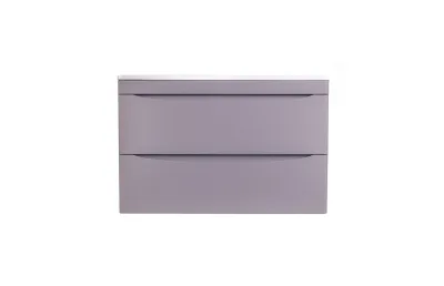 Тумба с раковиной Style Line El Fante Бергамо 90 см СС-00002365 люкс антискрейтч серый МОСПЛИТКА
