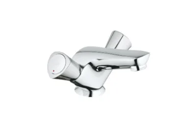 Смеситель для раковины Grohe Costa S 21255001 АКВАМЕТРИЯ