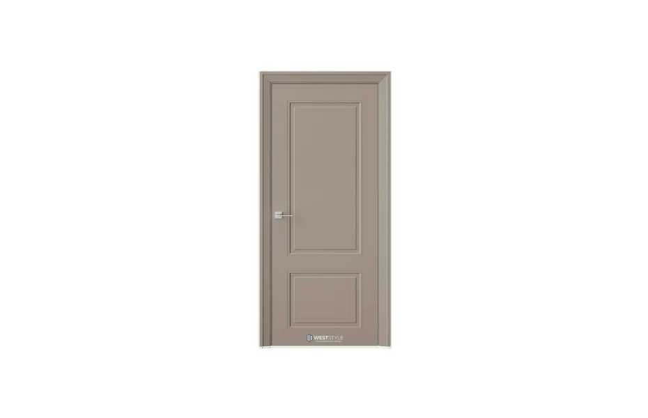 Межкомнатная дверь Eliss 3 RAL7006 7 ДВЕРЕЙ