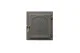 Дверца чугунная ВЕЗУВИЙ 271 (Бронза) (П: 280*250; Н: 350*320 мм.) ПАР МАСТЕР