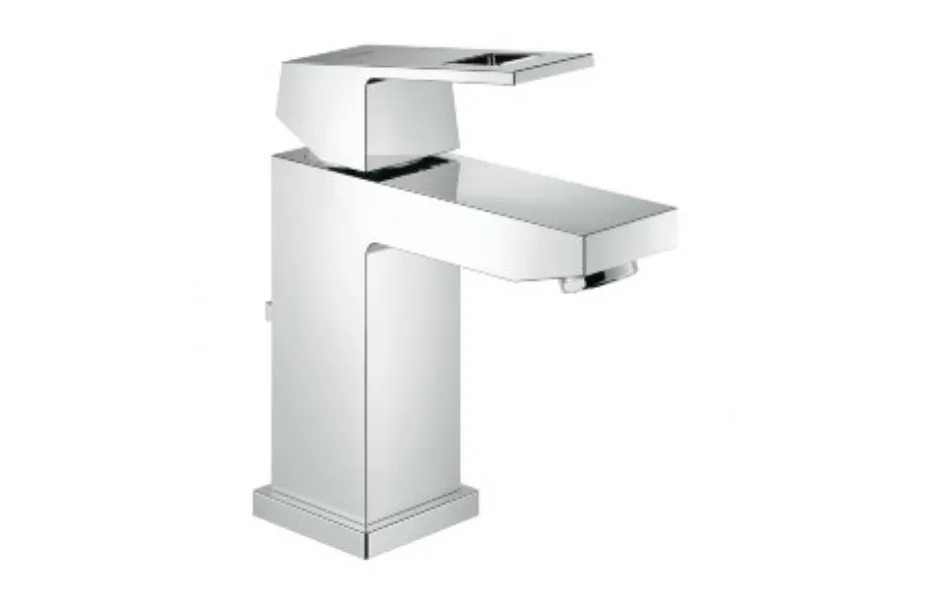 Смеситель для раковины Grohe Eurocube 23127000 АКВАМЕТРИЯ