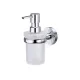 WasserKRAFT Isen K-4099 Дозатор для жидкого мыла, объем 170 ml АТЕЛЬЕ ВАННОЙ КОМНАТЫ. САМАРА