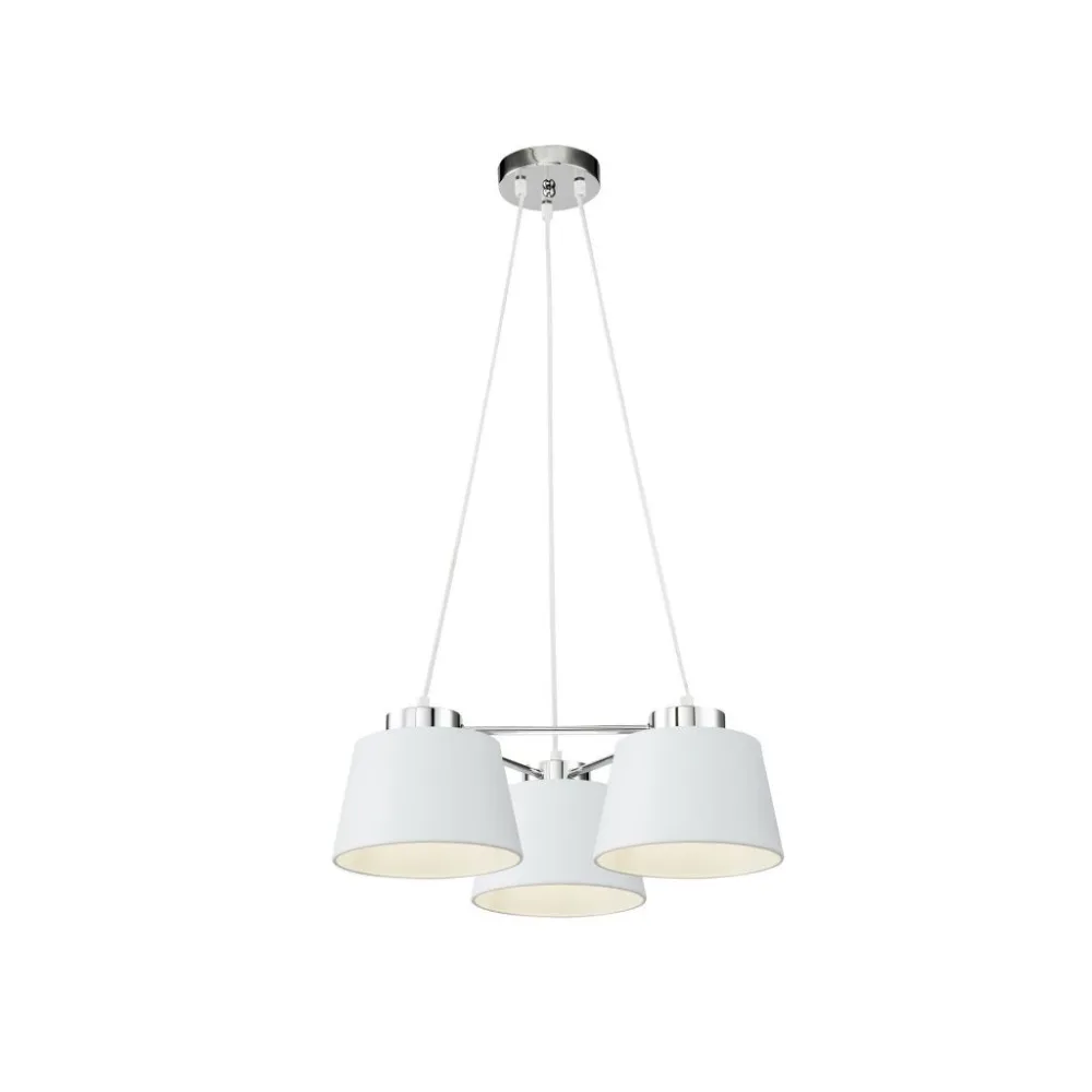 Подвесной светильник Freya Barbara FR5004PL-03CH MAYTONI