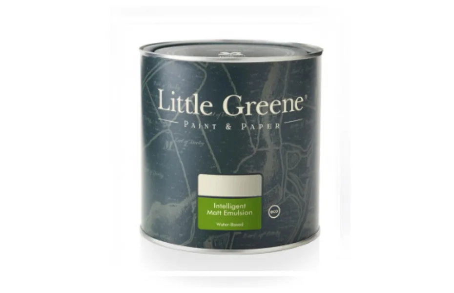 Матовая краска Little Greene Intelligent Matt Emulsion Студия красок ТехноВуд