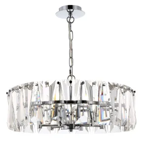 Хрустальная люстра Maytoni Puntes MOD043PL-06CH MAYTONI