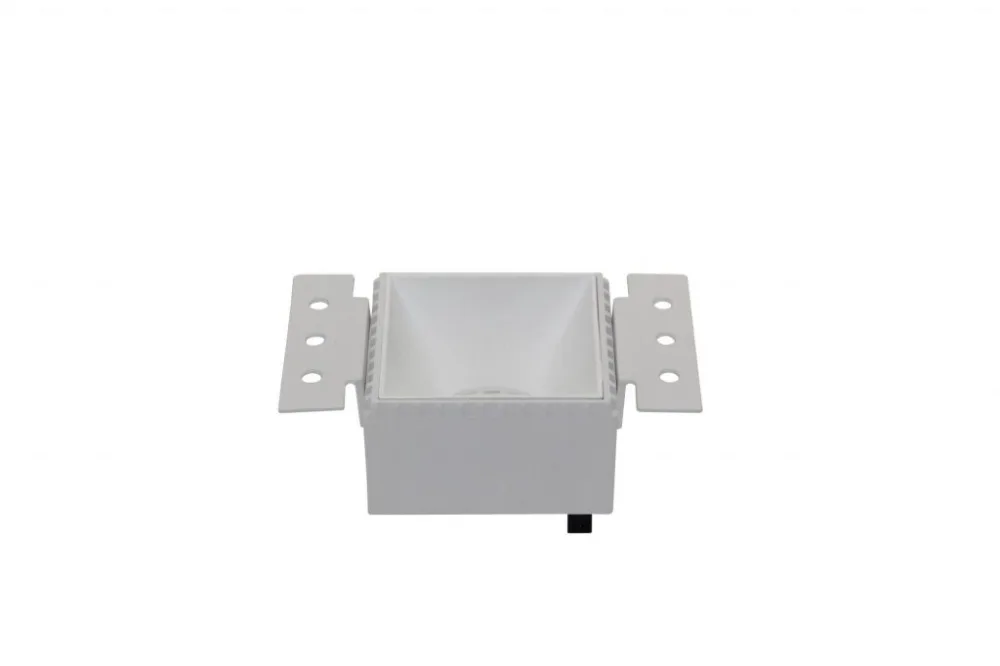Светильник встраиваемый Maytoni Share DL051-01-GU10-SQ-W MAYTONI