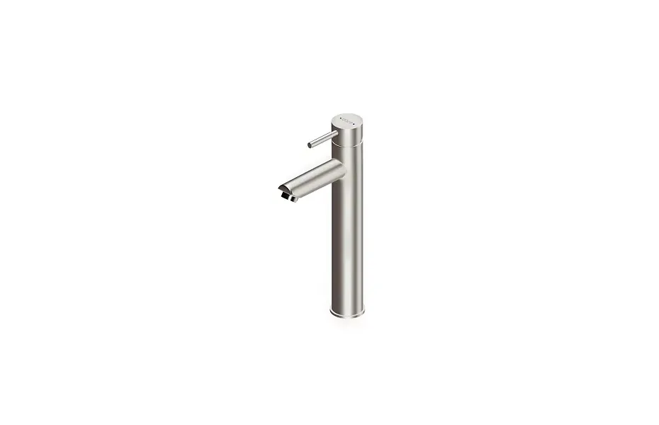 Смеситель для раковины Dorff Logic SS D3002102SS нержавеющая сталь матовый МОСПЛИТКА