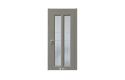 Neo Classic N21 RAL7039 стекло 7 ДВЕРЕЙ