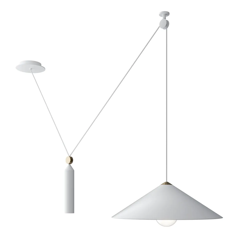 Подвесной светильник Maytoni Technical Peso P080PL-01W MAYTONI