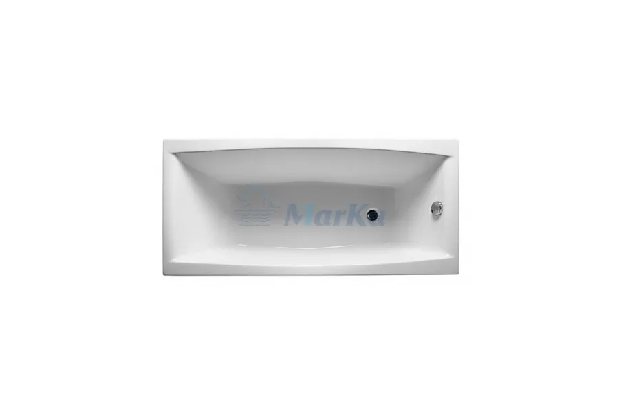Акриловая ванна 1MarKa (1 Марка) "VIOLA" (ВИОЛА) 120х70 ООО ФИРМА САНТЕХНИКА