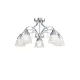 Потолочная люстра Freya Enrica FR2011CL-05CH MAYTONI