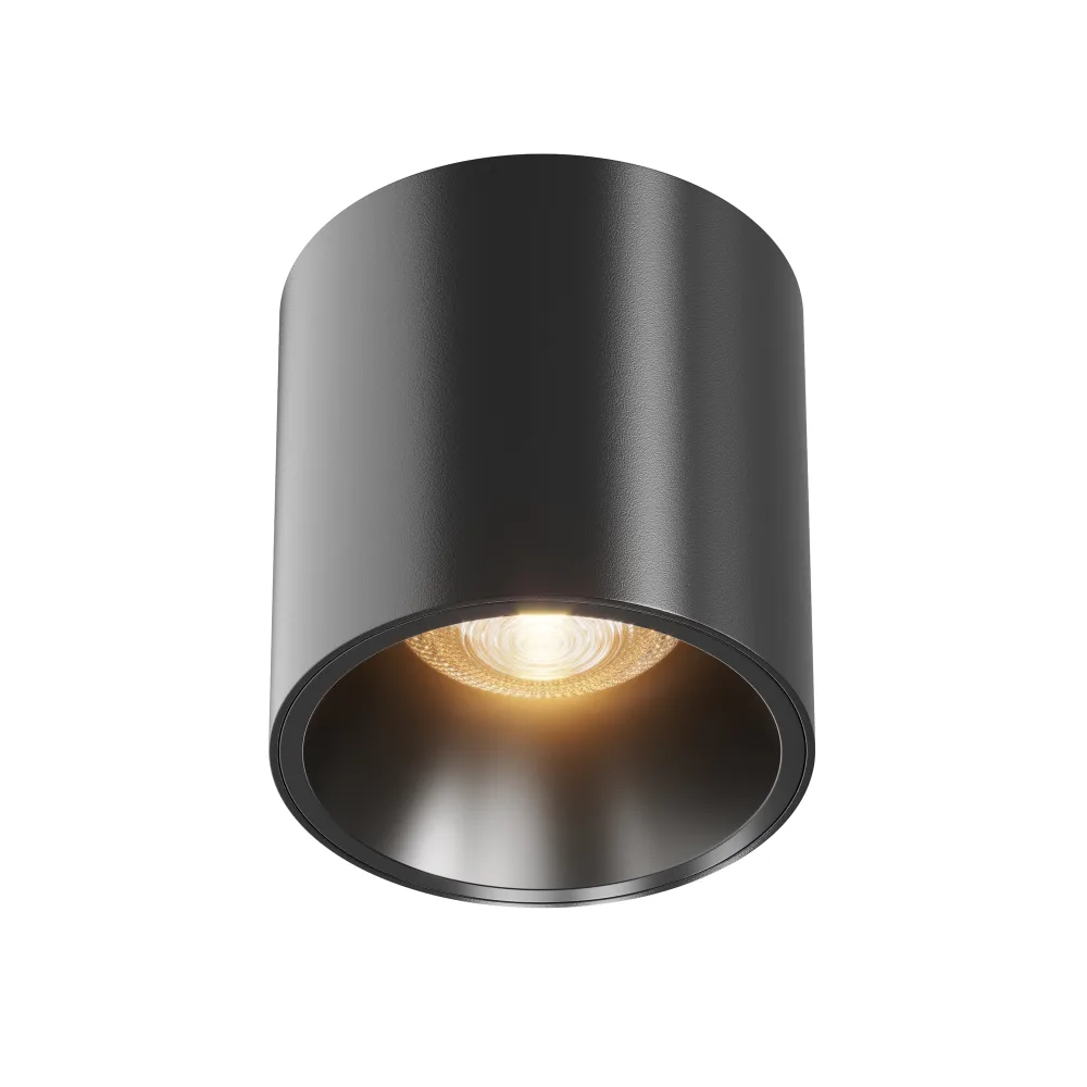 Светильник точечный светодиодный потолочный Maytoni Alfa LED C064CL-L12B3K-D MAYTONI