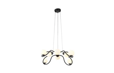 ПОДВЕСНАЯ ЛЮСТРА ST LUCE LEGATEZZA SL1502.403.08 MNOGOROZETOK - МНОГОРОЗЕТОК