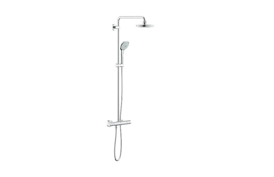 GROHE Euphoria Душевая система с термостатом для душа 450 мм АТЕЛЬЕ ВАННОЙ КОМНАТЫ. САМАРА