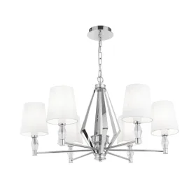 Подвесная люстра Maytoni Stein MOD038PL-06CH MAYTONI