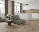 Miranda brown Керамогранит cтруктурный 60x120 LAPARET