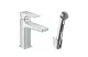 Смеситель для раковины Hansgrohe Metropol 110 32522000 АКВАМЕТРИЯ