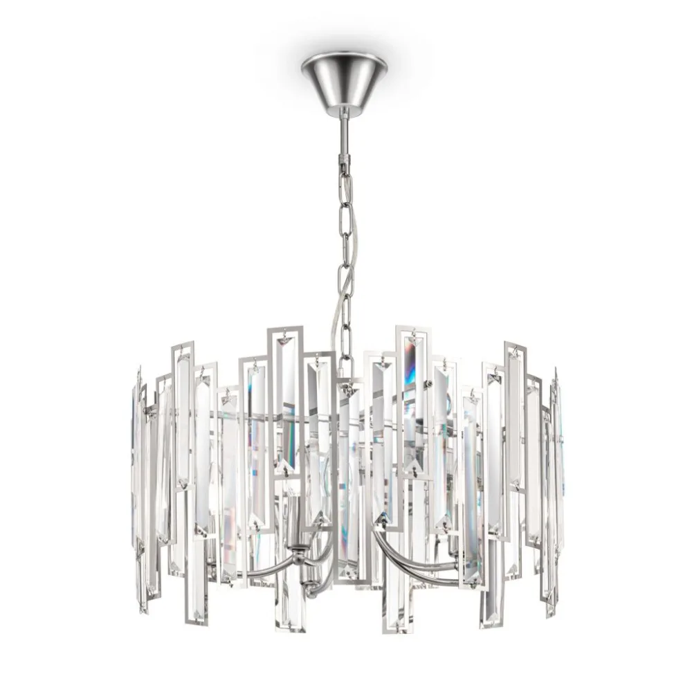 Хрустальная люстра Freya Megan FR5085PL-05CH MAYTONI