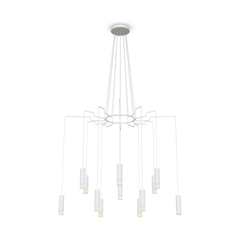 Подвесной светильник Maytoni Technical Davida MOD035PL-12W MAYTONI