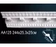 Карниз AA125 ПРАЙМ ДЕКОР