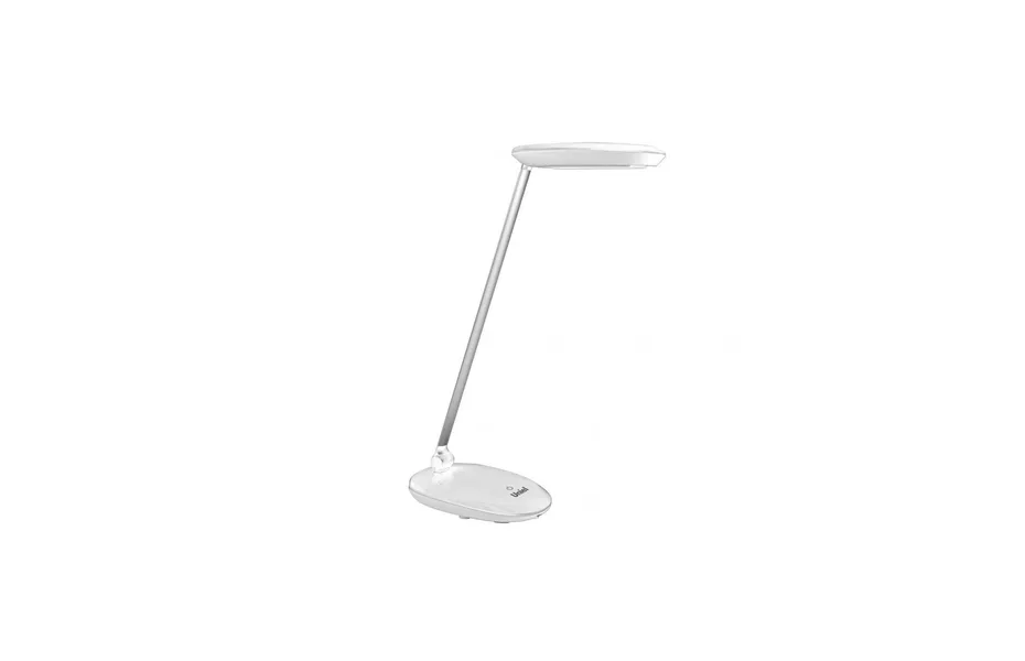 НАСТОЛЬНАЯ ЛАМПА (UL-00000805) UNIEL TLD-531 WHITE/LED/400LM/4500K/DIMMER MNOGOROZETOK - МНОГОРОЗЕТОК