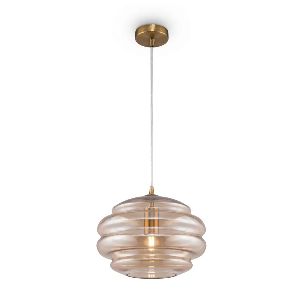 Подвесной светильник Maytoni Ruche P079PL-01AM MAYTONI