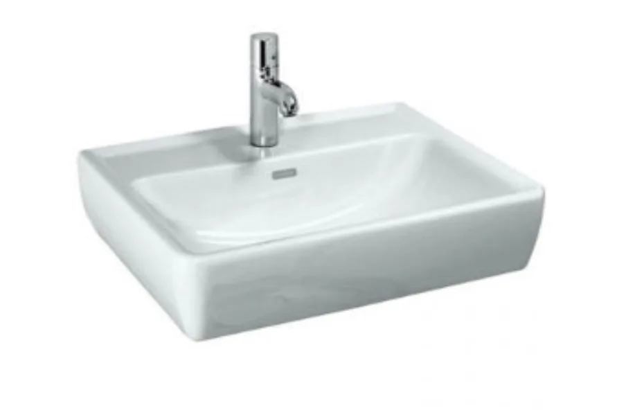 Раковина подвесная Laufen Pro 65х48 8.1895.3.000.104.1 АКВАМЕТРИЯ