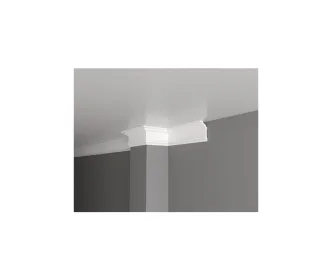 Карниз полиуретановый DD502 80*40 ПЛИНТУС ХОЛЛ