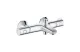 Смеситель для ванны Grohe Grohtherm 800 34564000 АКВАМЕТРИЯ