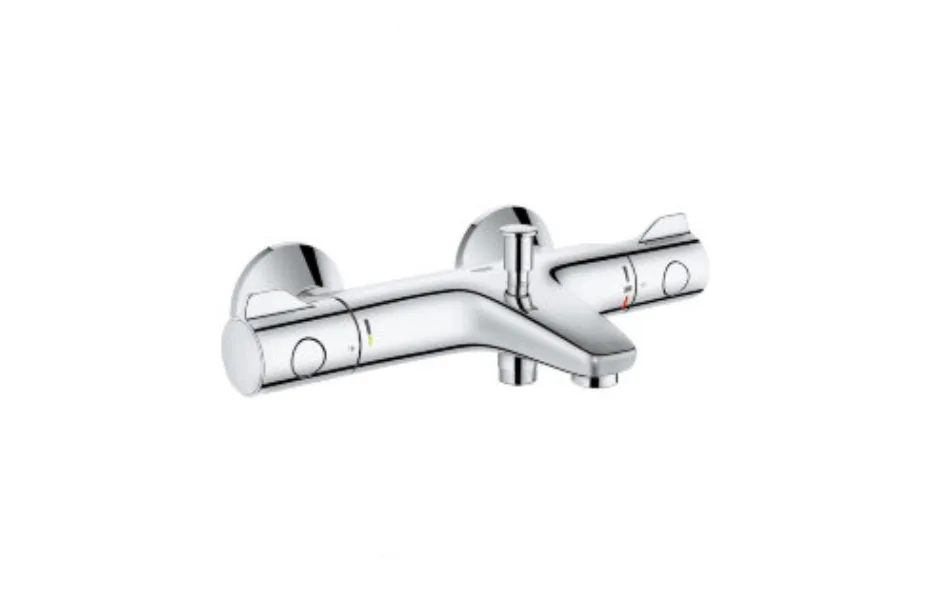 Смеситель для ванны Grohe Grohtherm 800 34567000 АКВАМЕТРИЯ