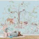 фрески сказки Affresco Kids Collection LOYMINA Group - ЛОЙМИНА ГРУП