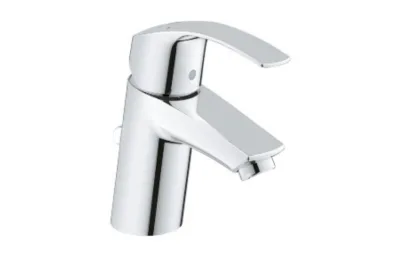 Смеситель для раковины Grohe Eurosmart New с донным клапаном S-size 33265002 АКВАМЕТРИЯ