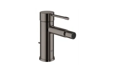 GROHE Essence New Смеситель для биде, темный металлик, уменьшенный АТЕЛЬЕ ВАННОЙ КОМНАТЫ. САМАРА