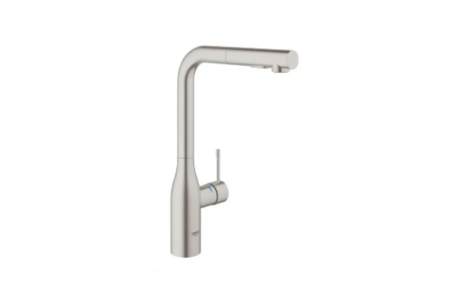 Смеситель для кухни Grohe Essence 30270DC0 суперсталь АКВАМЕТРИЯ