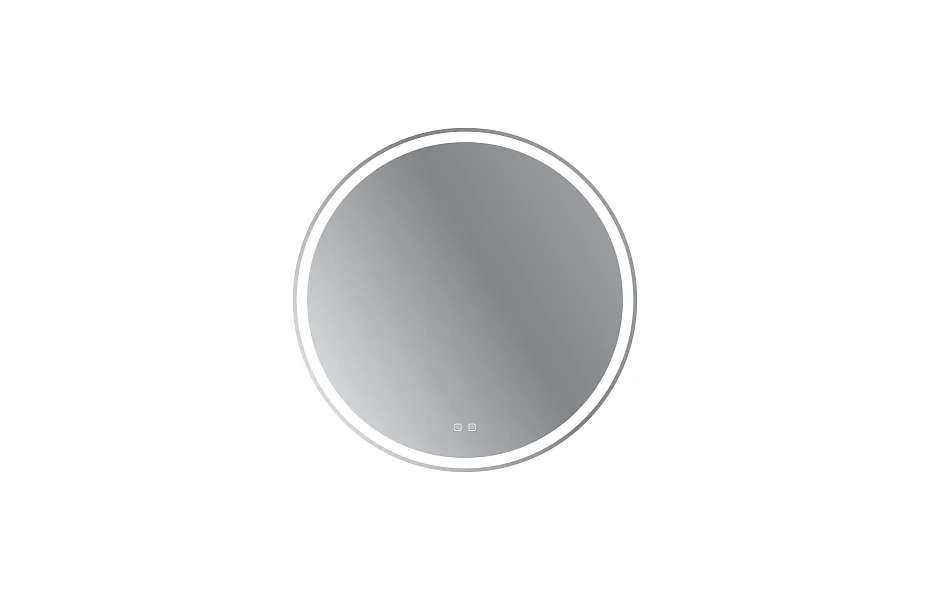 Зеркало BelBagno 80 см SPC-RNG-800-LED-TCH-SND с подсветкой, голосовым управлением и подогревом МОСПЛИТКА