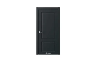 Neo Classic N3 Черный RAL9005 7 ДВЕРЕЙ