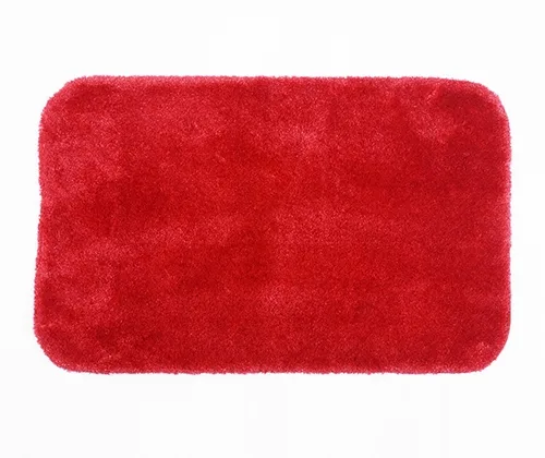 WasserKRAFT Wern BM-2563 Red Коврик для ванной комнаты АТЕЛЬЕ ВАННОЙ КОМНАТЫ. САМАРА