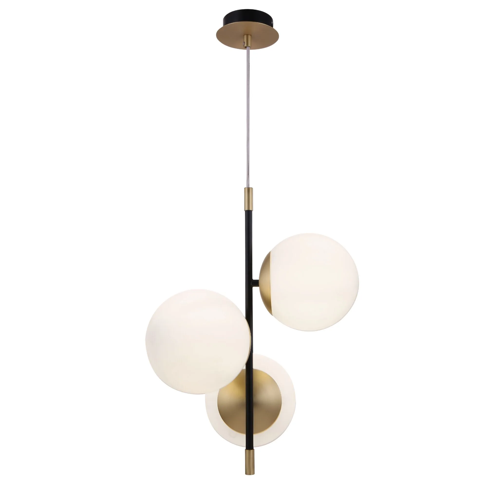 Подвесной светильник Maytoni Nostalgia MOD048PL-03G MAYTONI