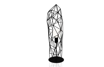 НАСТОЛЬНЫЙ СВЕТИЛЬНИК DIAMOND STATUE ФАБРИКА ДИЗАЙНА