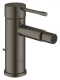 GROHE Essence New Смеситель для биде, уменьшенный, тёмный графит АТЕЛЬЕ ВАННОЙ КОМНАТЫ
