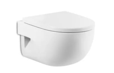 Унитаз подвесной Roca Meridian-N compact 346248000 АКВАМЕТРИЯ