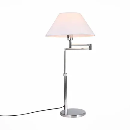 НАСТОЛЬНАЯ ЛАМПА ST LUCE MOSSA SL461.104.01 MNOGOROZETOK - МНОГОРОЗЕТОК