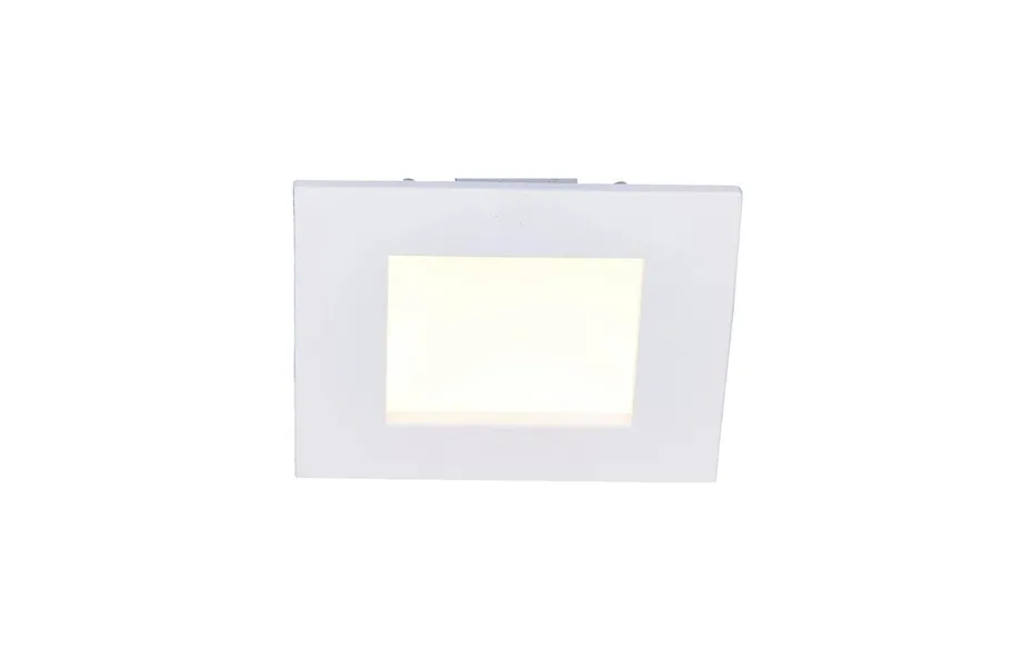 ВСТРАИВАЕМЫЙ СВЕТОДИОДНЫЙ СВЕТИЛЬНИК ARTE LAMP RIFLESSIONE A7408PL-1WH MNOGOROZETOK - МНОГОРОЗЕТОК
