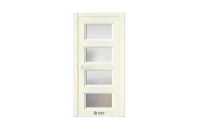 Neo Classic N8 Песчаный RAL1013 стекло 7 ДВЕРЕЙ