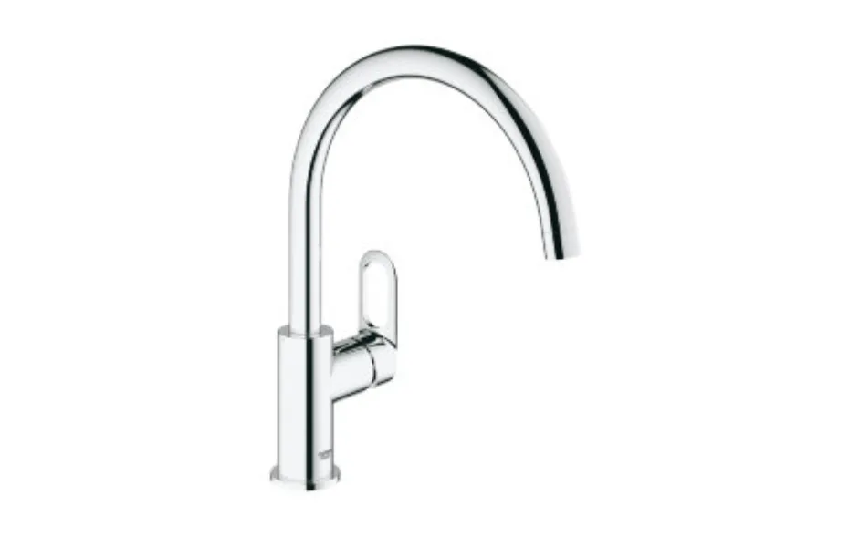 Смеситель для кухни Grohe BauLoop 31368000 АКВАМЕТРИЯ
